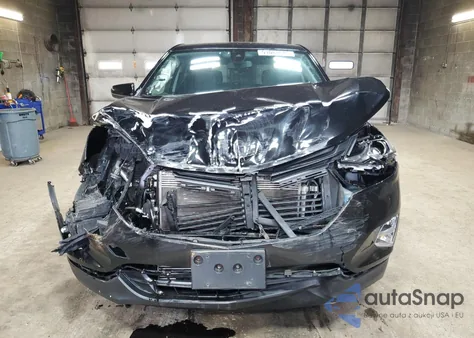 2020 Chevrolet Equinox Lt from USA, damaged, VIN 3GNAXUEV7LL286407